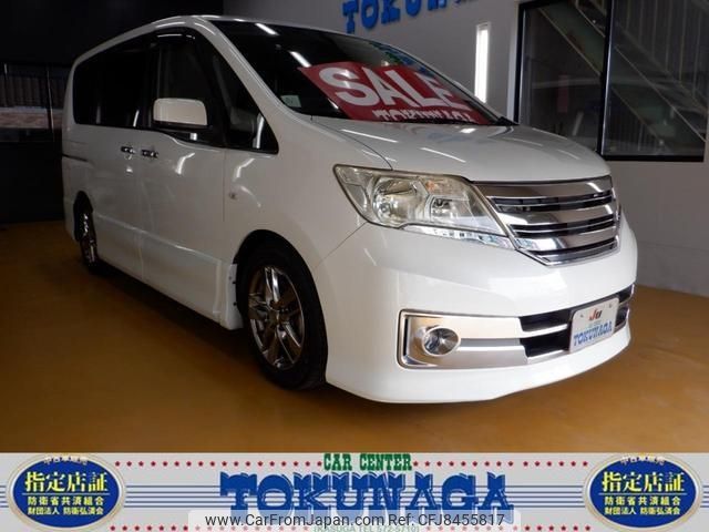 nissan serena 2011 -NISSAN--Serena C26--009779---NISSAN--Serena C26--009779- image 1