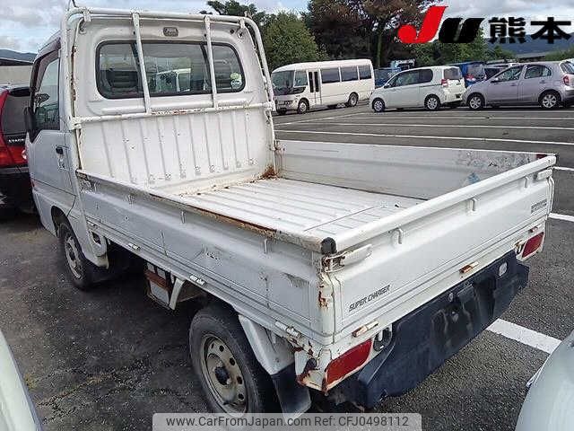 subaru sambar-truck 2007 CFJ0498112 image 2