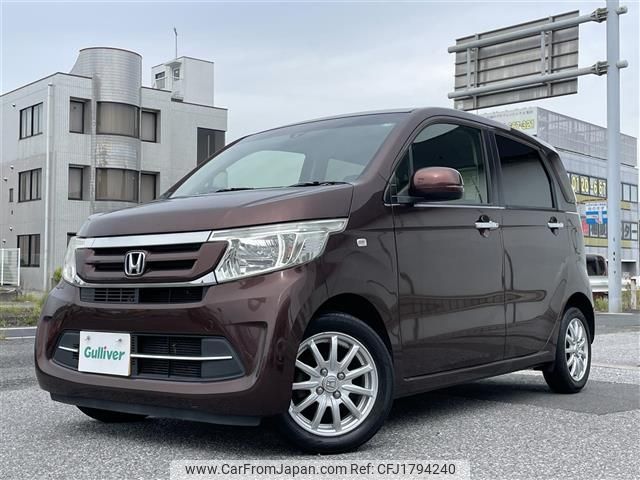 honda n-wgn 2017 CFJ1794240 image 1
