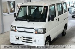 mitsubishi minicab-van 2010 -MITSUBISHI--Minicab Van U61V-1504764---MITSUBISHI--Minicab Van U61V-1504764-