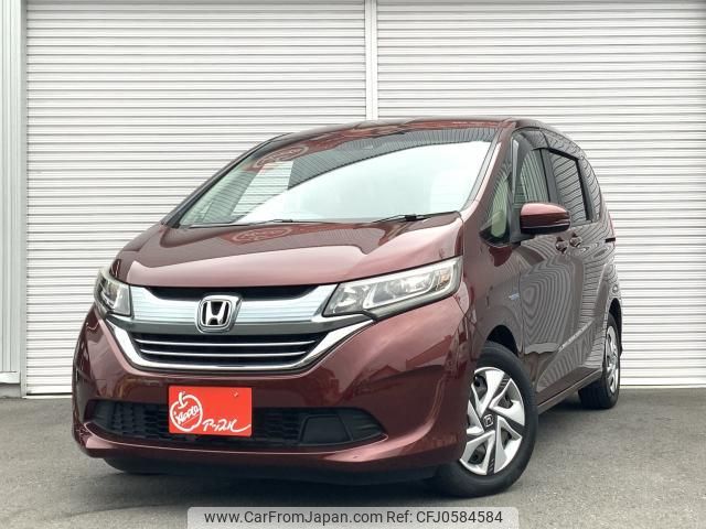 honda freed-plus 2017 quick_quick_DAA-GB7_GB7-1012734 image 1