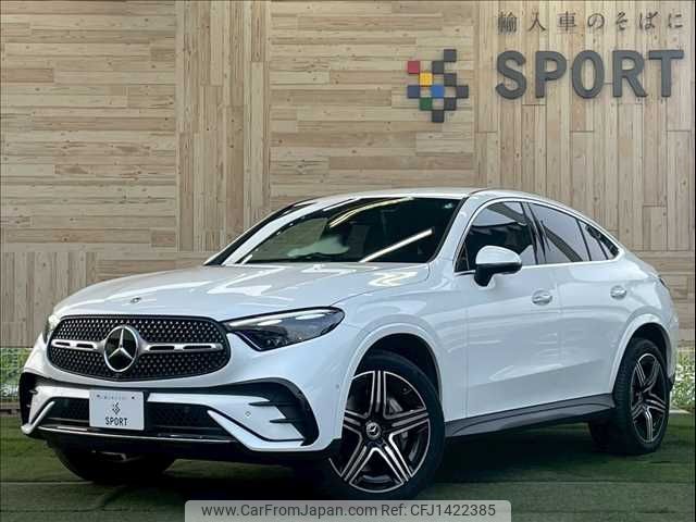 mercedes-benz glc-class 2023 -MERCEDES-BENZ--Benz GLC 3CA-254305--W1N2543052F102023---MERCEDES-BENZ--Benz GLC 3CA-254305--W1N2543052F102023- image 1