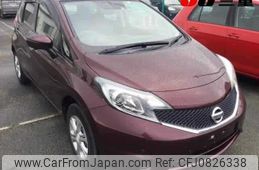 nissan note 2016 -NISSAN--Note E12--476339---NISSAN--Note E12--476339-