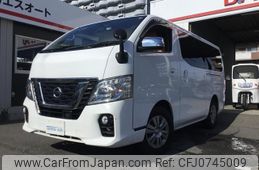 nissan caravan-van 2019 -NISSAN--Caravan Van VR2E26--103745---NISSAN--Caravan Van VR2E26--103745-