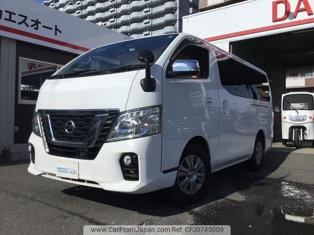 nissan caravan-van 2019 -NISSAN--Caravan Van VR2E26--103745---NISSAN--Caravan Van VR2E26--103745- image 1