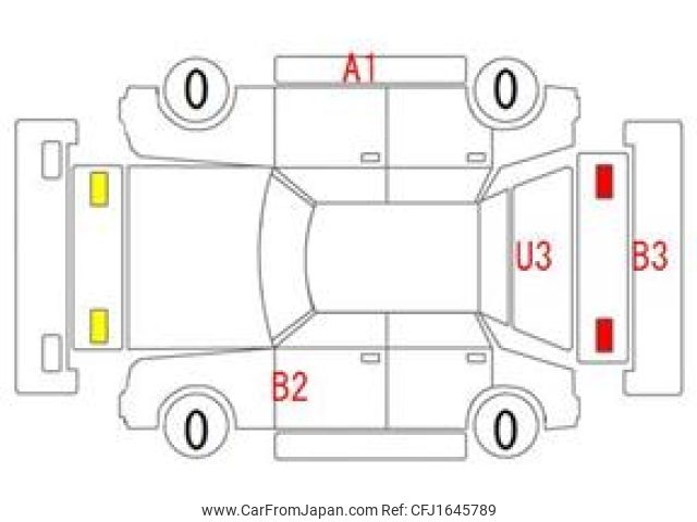 nissan note 2018 CFJ1645789 image 2
