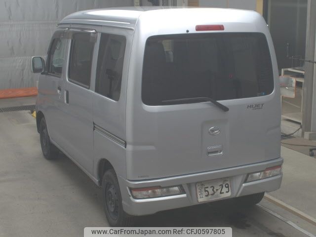 daihatsu hijet-van 2018 -DAIHATSU--Hijet Van S331V-0194279---DAIHATSU--Hijet Van S331V-0194279- image 2