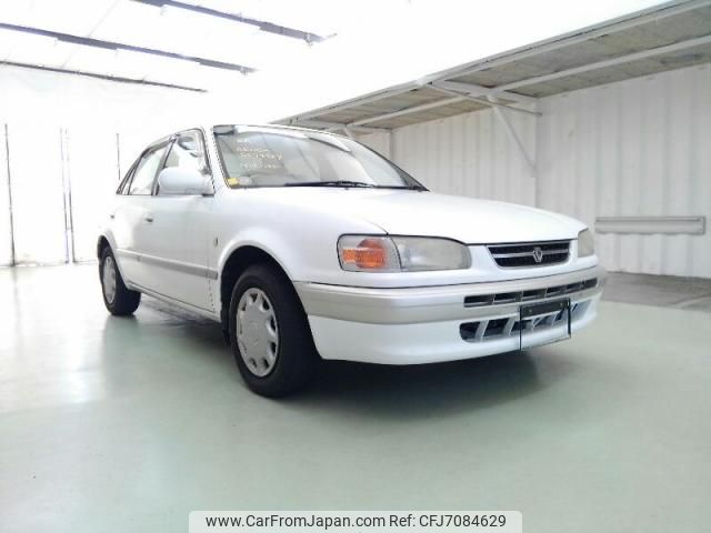toyota corolla 1996 CFJ7084629 image 1