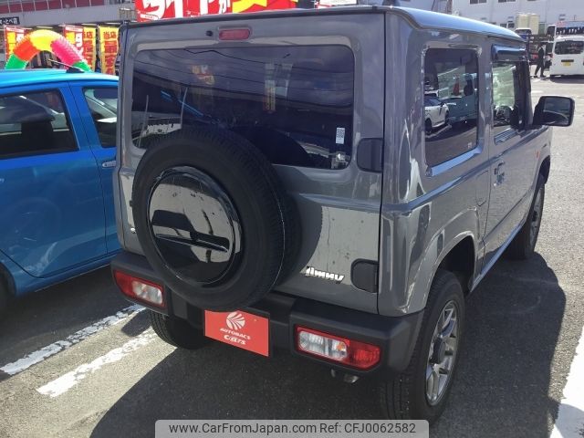 suzuki jimny 2021 -SUZUKI--Jimny 3BA-JB64W--JB64W-192910---SUZUKI--Jimny 3BA-JB64W--JB64W-192910- image 2