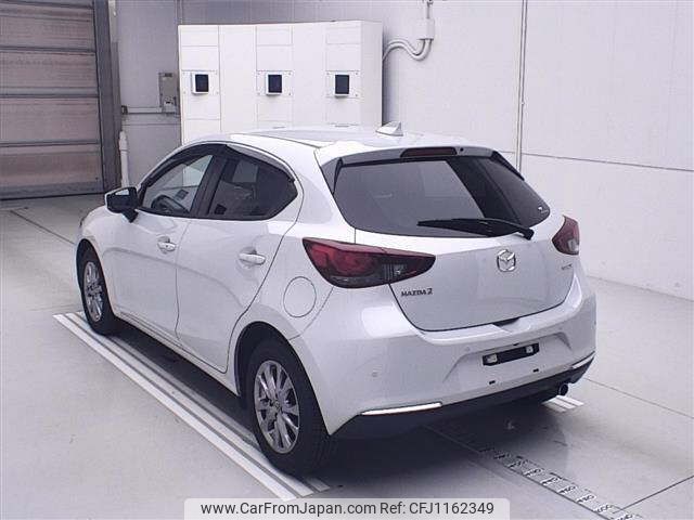 mazda demio 2020 -MAZDA--MAZDA2 DJ5FS-603360---MAZDA--MAZDA2 DJ5FS-603360- image 2