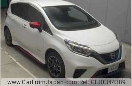 nissan note 2020 -NISSAN 【湘南 531ｻ3400】--Note DAA-HE12--HE12-407221---NISSAN 【湘南 531ｻ3400】--Note DAA-HE12--HE12-407221-