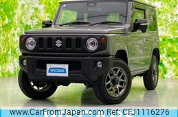 suzuki jimny 2025 quick_quick_3BA-JB64W_JB64W-367601