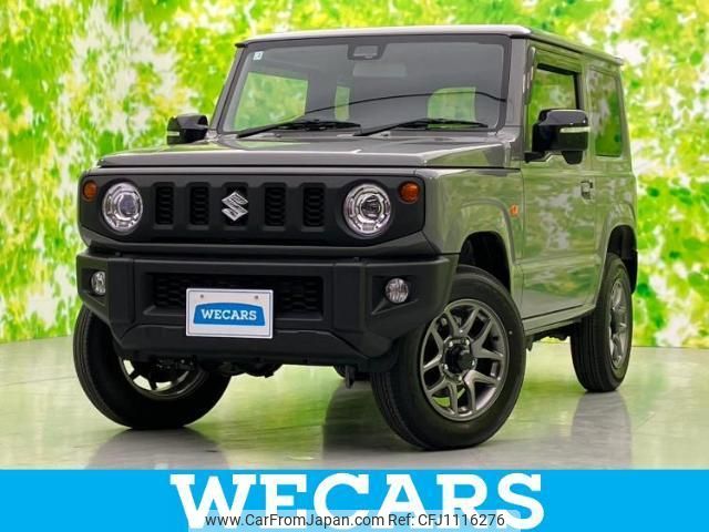 suzuki jimny 2025 quick_quick_3BA-JB64W_JB64W-367601 image 1