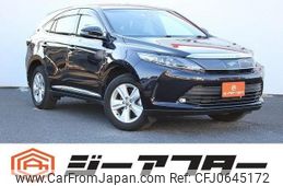 toyota harrier 2019 -TOYOTA--Harrier DAA-AVU65W--AVU65-0069393---TOYOTA--Harrier DAA-AVU65W--AVU65-0069393-