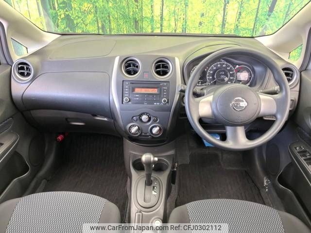 nissan note 2013 -NISSAN--Note DBA-E12--E12-113684---NISSAN--Note DBA-E12--E12-113684- image 2