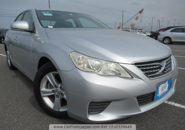 toyota mark-x 2010 REALMOTOR_Y2024100138F-21 image 2