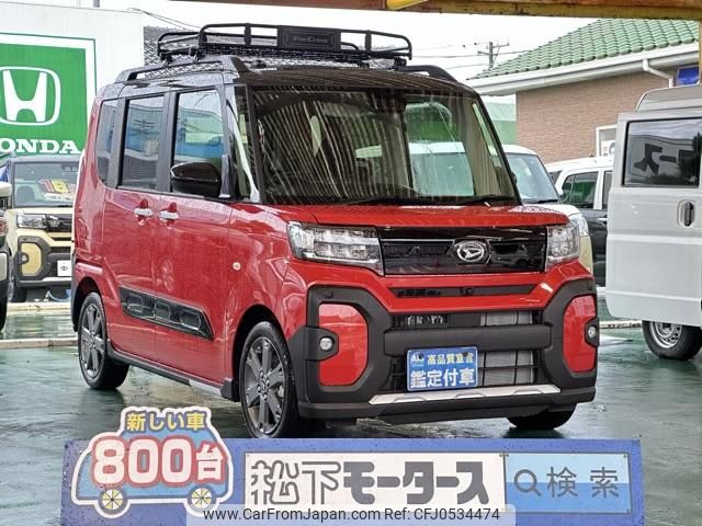 daihatsu tanto 2024 GOO_JP_700060017330241207014 image 1