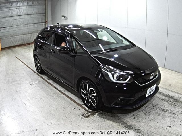 honda fit 2021 -HONDA 【岡山 】--Fit GR3-1046195---HONDA 【岡山 】--Fit GR3-1046195- image 1