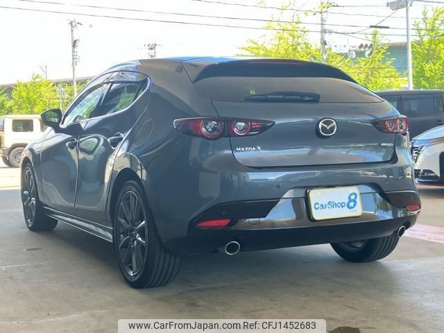 mazda mazda3-fastback 2019 quick_quick_6BA-BP5P_BP5P-104522 image 2