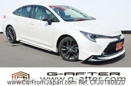 toyota corolla 2021 -TOYOTA--Corolla 6AA-ZWE211--ZWE211-6066600---TOYOTA--Corolla 6AA-ZWE211--ZWE211-6066600-