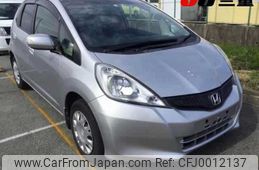 honda fit 2013 -HONDA--Fit GE6-1755326---HONDA--Fit GE6-1755326-