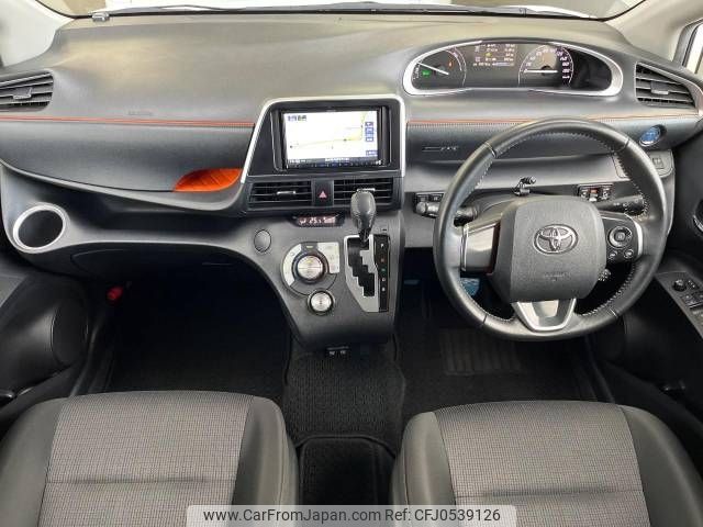 toyota sienta 2020 -TOYOTA--Sienta 6AA-NHP170G--NHP170-7225008---TOYOTA--Sienta 6AA-NHP170G--NHP170-7225008- image 2