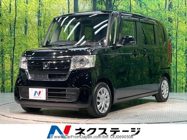 honda n-box 2020 -HONDA--N BOX 6BA-JF3--JF3-1432338---HONDA--N BOX 6BA-JF3--JF3-1432338- image 1