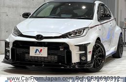 toyota yaris 2021 -TOYOTA--Yaris 4BA-GXPA16--GXPA16-0005807---TOYOTA--Yaris 4BA-GXPA16--GXPA16-0005807-