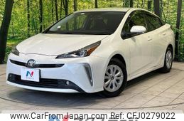 toyota prius 2021 -TOYOTA--Prius 6AA-ZVW51--ZVW51-6218801---TOYOTA--Prius 6AA-ZVW51--ZVW51-6218801-