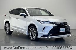 toyota harrier 2021 -TOYOTA--Harrier 6AA-AXUH85--AXUH85-0011295---TOYOTA--Harrier 6AA-AXUH85--AXUH85-0011295-