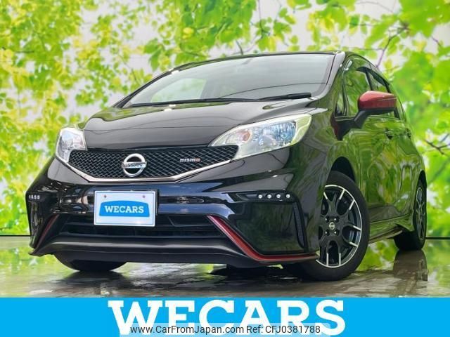 nissan note 2015 quick_quick_DBA-E12_E12-423364 image 1