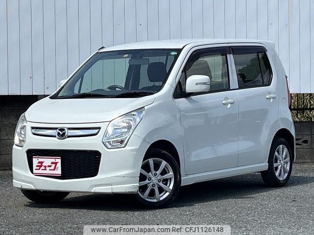 mazda flair 2014 -MAZDA--Flair DBA-MJ34S--MJ34S-223908---MAZDA--Flair DBA-MJ34S--MJ34S-223908- image 1