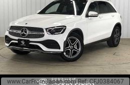 mercedes-benz glc-class 2019 -MERCEDES-BENZ--Benz GLC 3DA-253915--WDC2539152F684952---MERCEDES-BENZ--Benz GLC 3DA-253915--WDC2539152F684952-