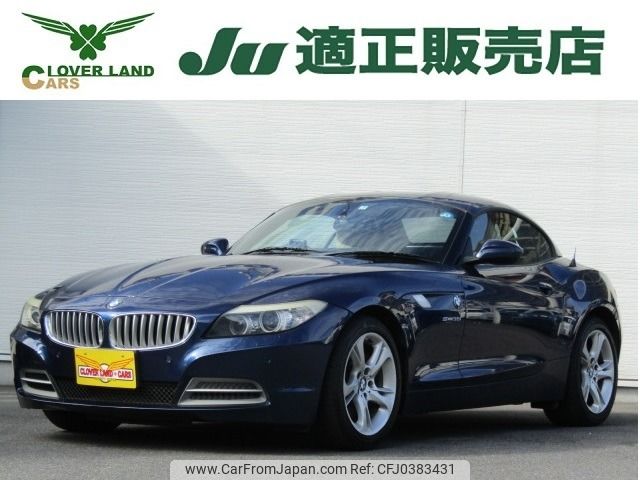 bmw z4 2009 -BMW--BMW Z4 ABA-LM30--WBALM72060E164375---BMW--BMW Z4 ABA-LM30--WBALM72060E164375- image 1