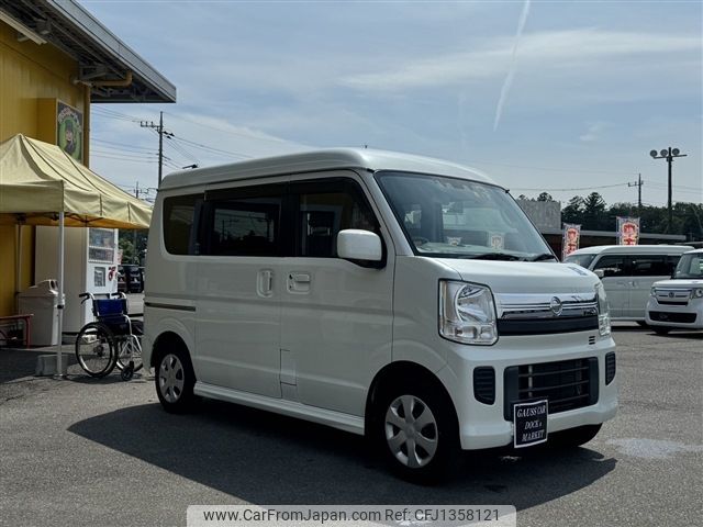 nissan clipper-rio 2020 -NISSAN--Clipper Rio 3BA-DR17W--DR17W-202902---NISSAN--Clipper Rio 3BA-DR17W--DR17W-202902- image 2