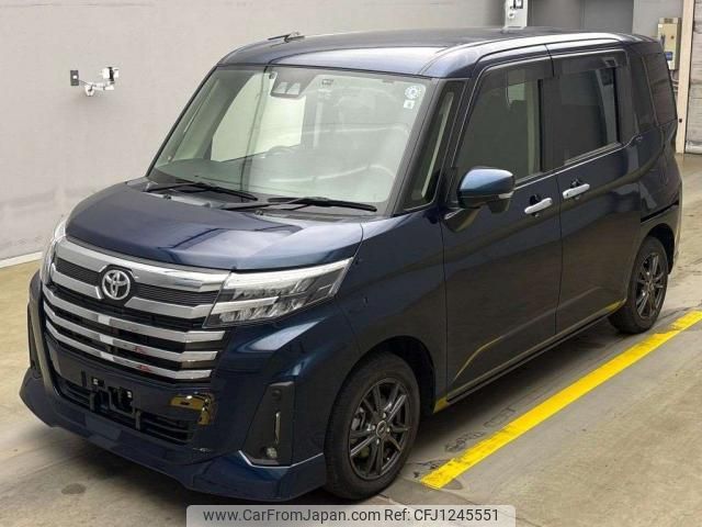 toyota roomy 2022 quick_quick_5BA-M900A_M900A-0692913 image 1
