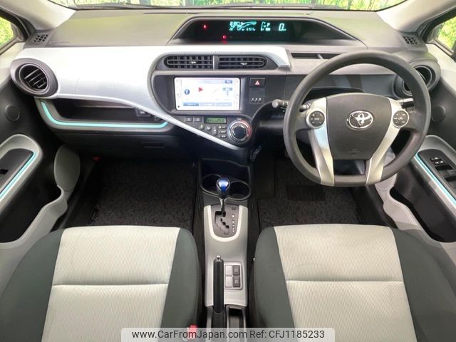 toyota aqua 2012 -TOYOTA--AQUA DAA-NHP10--NHP10-2057755---TOYOTA--AQUA DAA-NHP10--NHP10-2057755- image 2