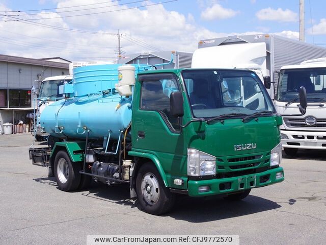 isuzu elf-truck 2015 -ISUZU--Elf TPG-NKR85N--NKR85-7044979---ISUZU--Elf TPG-NKR85N--NKR85-7044979- image 2