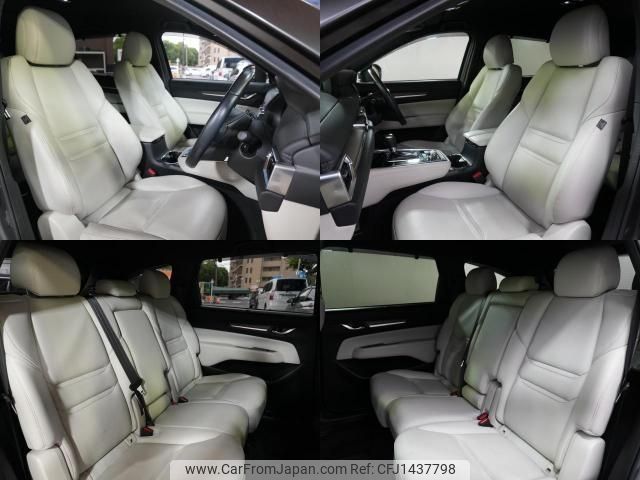 mazda cx-8 2018 -MAZDA--CX-8 3DA-KG2P--KG2P-120319---MAZDA--CX-8 3DA-KG2P--KG2P-120319- image 2