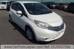 nissan note 2014 22037
