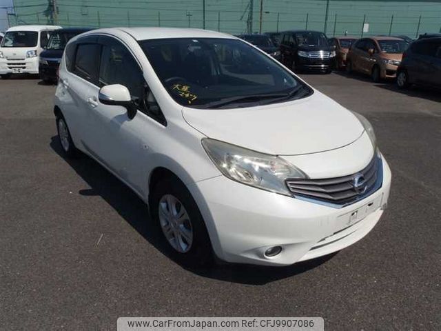 nissan note 2014 22037 image 1