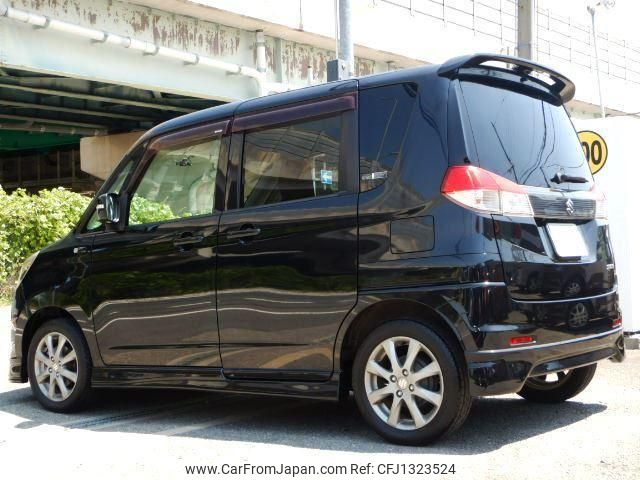 suzuki solio 2012 quick_quick_DBA-MA15S_MA15S-957593 image 2