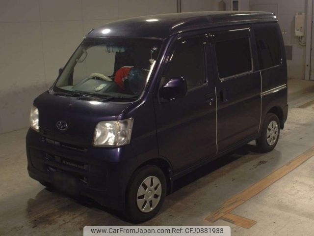 subaru sambar-van 2017 -SUBARU--Samber Van S321B-0015067---SUBARU--Samber Van S321B-0015067- image 1