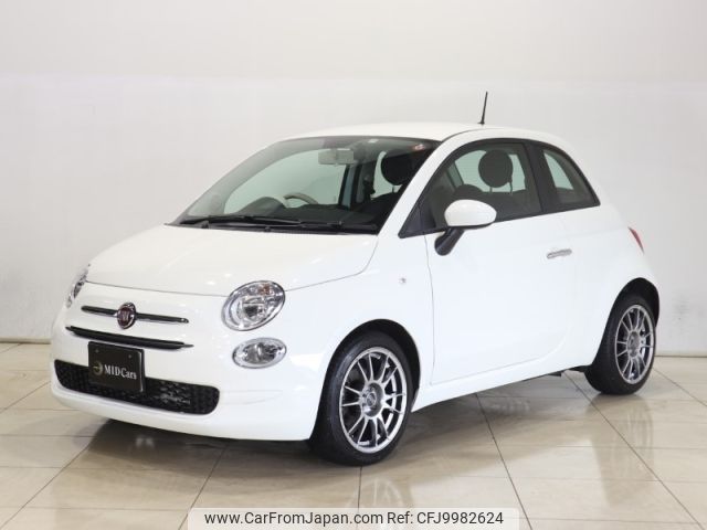 fiat 500 2021 -FIAT--Fiat 500 3BA-31209--ZFABF1B83NJF71803---FIAT--Fiat 500 3BA-31209--ZFABF1B83NJF71803- image 1