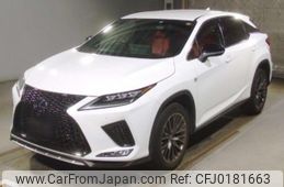 lexus rx 2021 quick_quick_3BA-AGL20W_AGL20-0022651