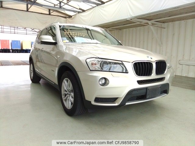 bmw x3 2013 ENHANCEAUTO_1_ea283788 image 1