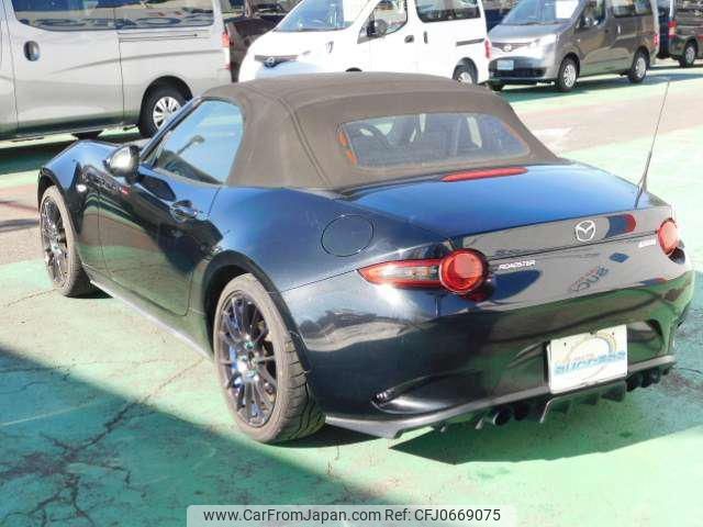 mazda roadster 2015 -MAZDA 【川口 300ﾂ121】--Roadster ND5RC--102853---MAZDA 【川口 300ﾂ121】--Roadster ND5RC--102853- image 2