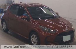 toyota yaris 2020 -TOYOTA--Yaris 5BA-KSP210--KSP210-0019729---TOYOTA--Yaris 5BA-KSP210--KSP210-0019729-