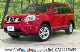 nissan x-trail 2010 quick_quick_NT31_NT31-210380