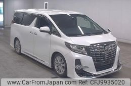 toyota alphard 2015 quick_quick_DBA-AGH30W_AGH30-0051730